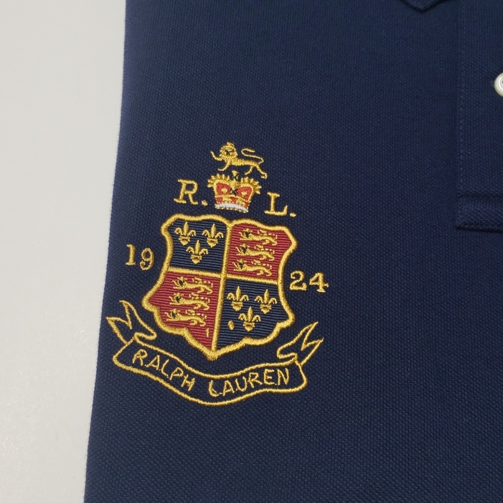 Polo Ralph Lauren Big Pony Polo Shirt - Picture 3 of 4